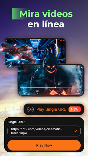 IPTV Smart Player - Online TV PC
