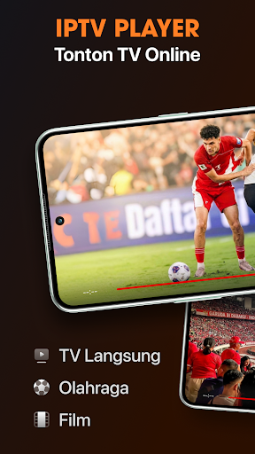 IPTV Smart Player - TV Online PC