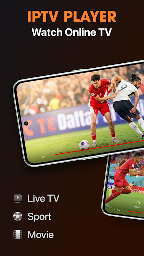 Smart IPTV Player, Online TV PC