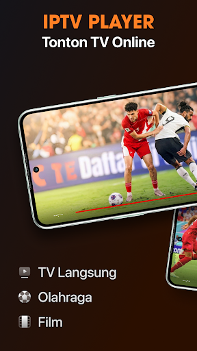 IPTV Smart Player - TV Online PC