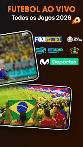 Smart IPTV Player, TV ao vivo para PC