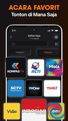 IPTV Smart Player - TV Online PC