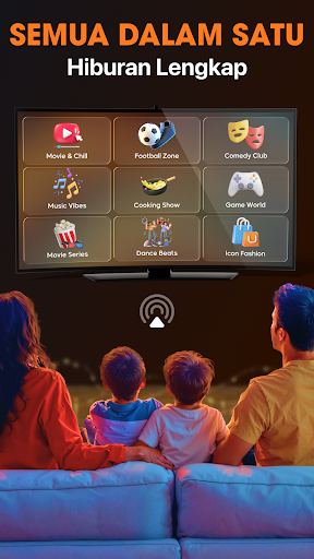 IPTV Smart Player - TV Online PC