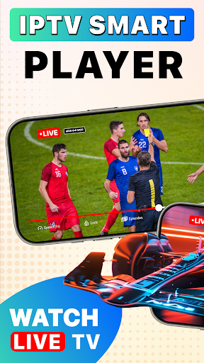 IPTV Leitor - Ver TV Online para PC