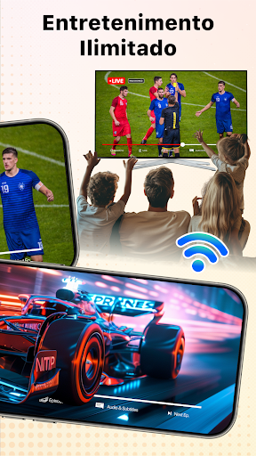 IPTV Leitor - Ver TV Online para PC