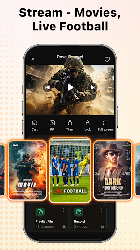 IPTV Smart Player: Live TV PC
