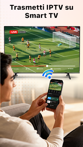 IPTV Player: Smarter Online TV PC