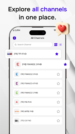 IPTV: Smart Stream & Live