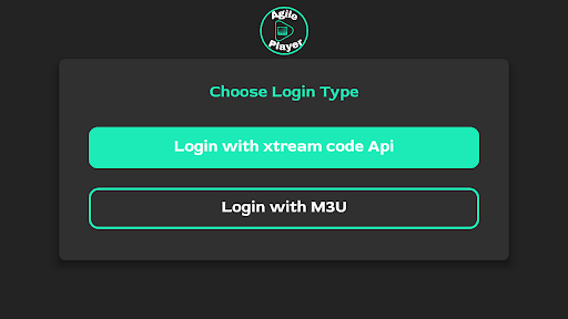 IPTV AGILE PLAYER m3u PC