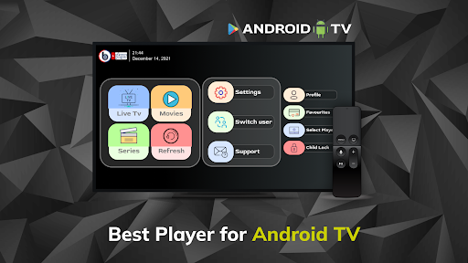 IPTV BLINK PLAYER para PC