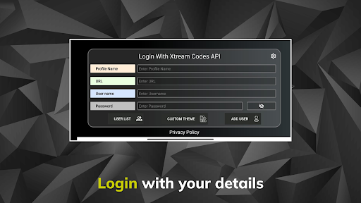 IPTV BLINK PLAYER PC