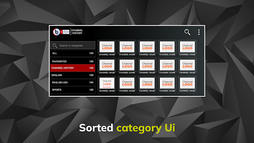 IPTV BLINK PLAYER PC