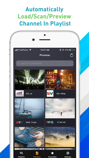 Smart IPTV Player PC