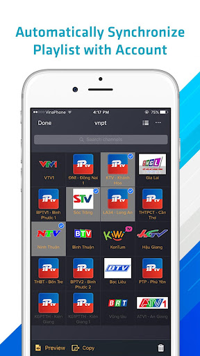 Smart IPTV Player PC