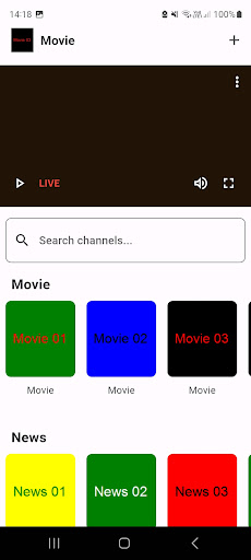 IPTV Player PC