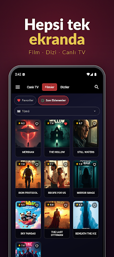 IPTV Player MAX: Aile IPTV PC