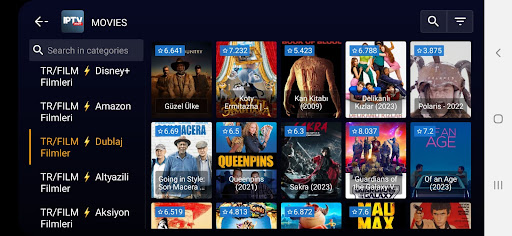 IpTV Player: Smartest PC