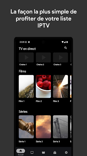 komputer IPTV Pro Stream Player