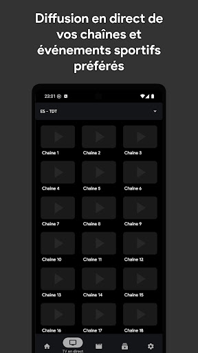 komputer IPTV Pro Stream Player