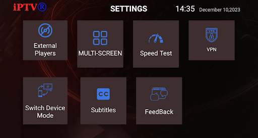 iPTVRO ONE Player PC