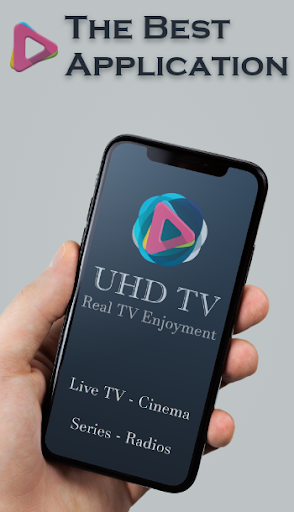 UHD IPTV Player Lite PC