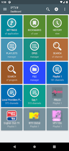 IPTV#