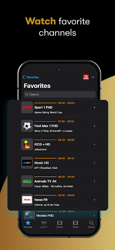 IPTV Streamer PC