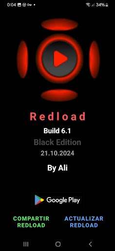 Redload PC