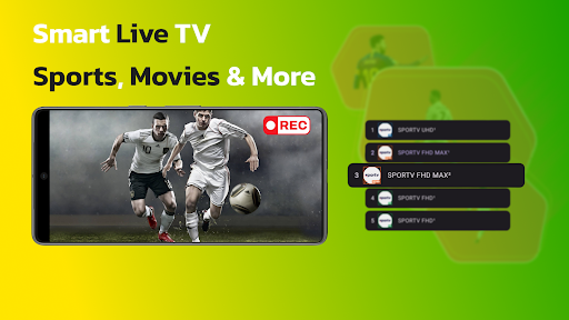 IPTV Player Stream & M3U Pro پی سی
