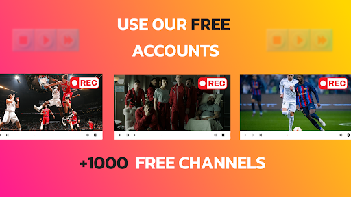 IPTV Player Stream & M3U Pro پی سی