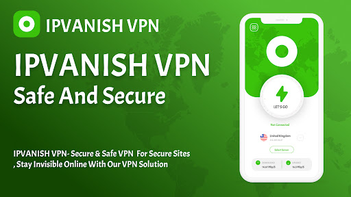 IPVanish VPN PC