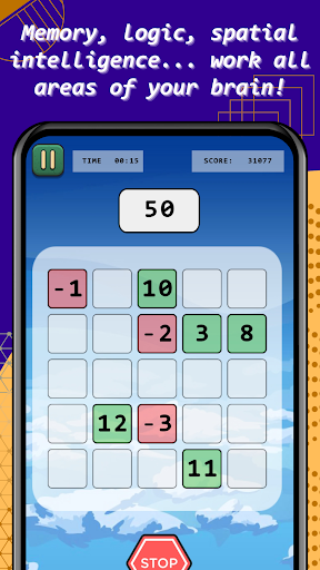 Mindy: IQ Brain Training Games