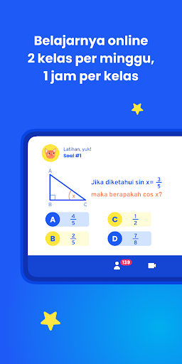 CoLearn: Foto Soal MTK dan Belajar Online LIVE PC