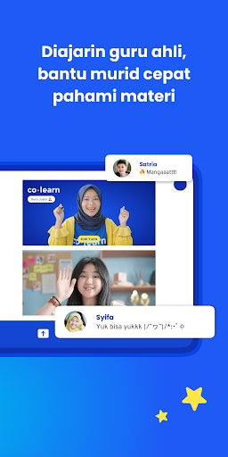CoLearn: Foto Soal MTK dan Belajar Online LIVE PC