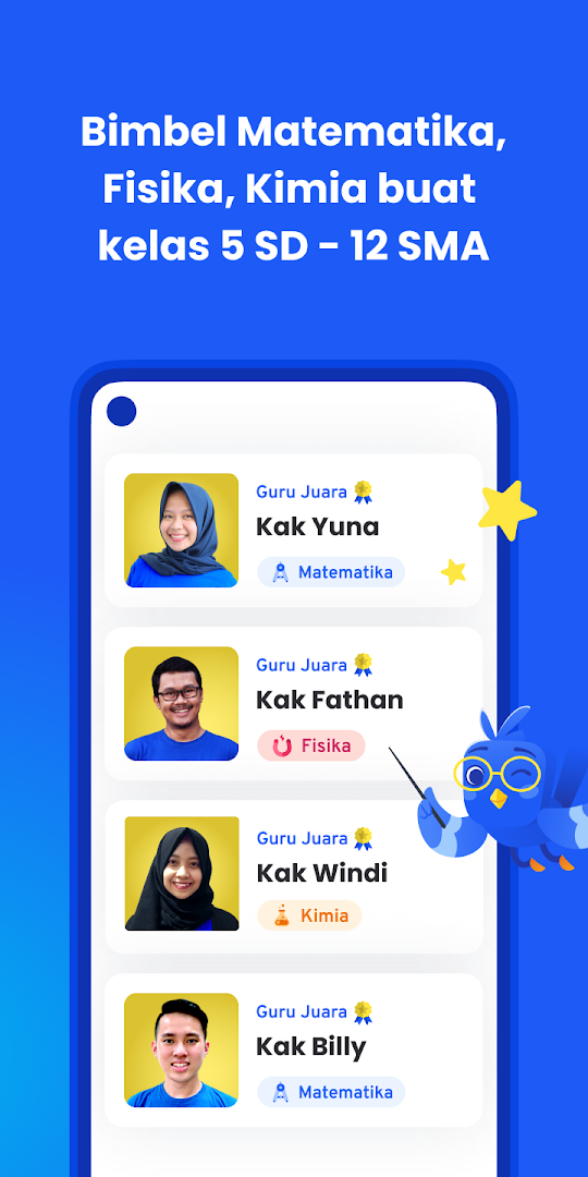 CoLearn: Foto Soal MTK dan Belajar Online LIVE PC