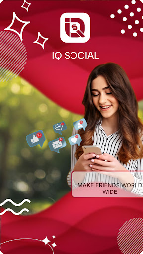 IQ Social পিসি