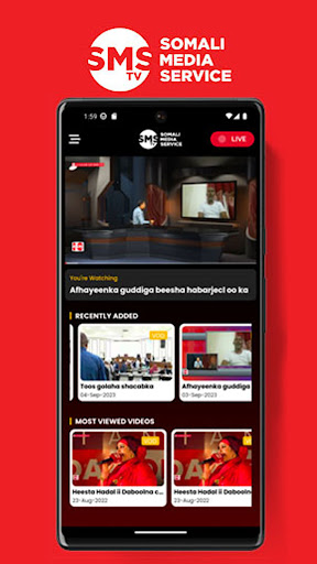 SMS TV PC