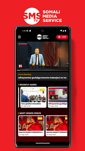 SMS TV PC