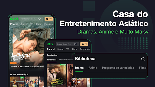 iQIYI - Filmes, Séries para PC