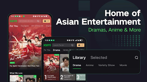 iQIYI - Drama, Anime, Show PC