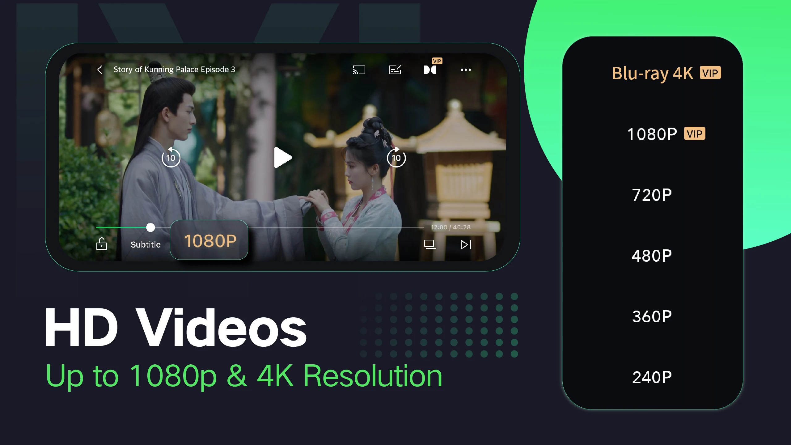 iQIYI – Movies, Dramas & Shows PC