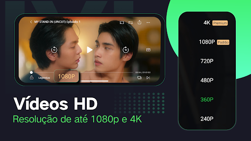 iQIYI - Filmes, Séries para PC