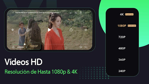 iQIYI - Película, Serie