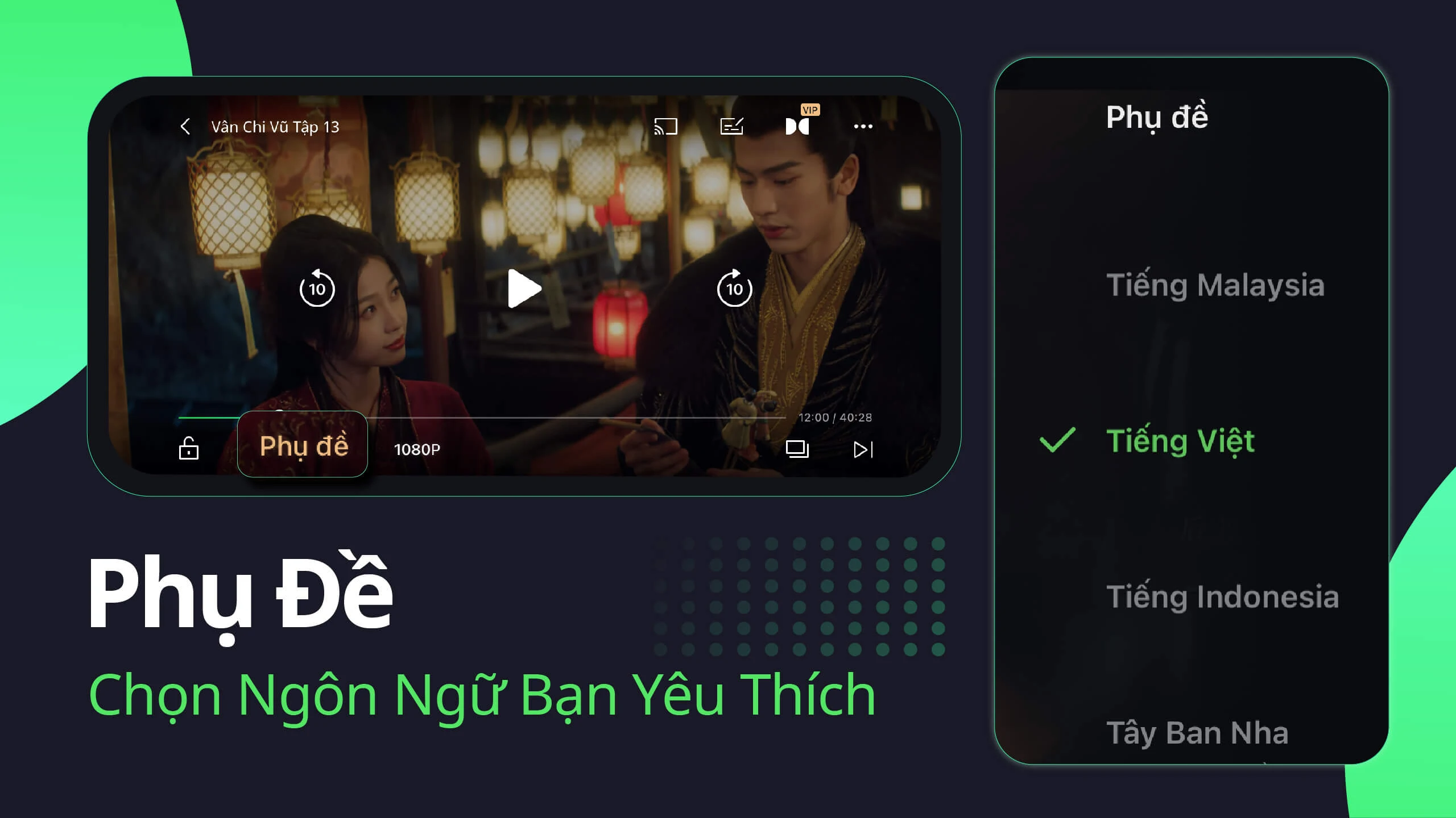 iQIYI Video – Phim & TV show PC