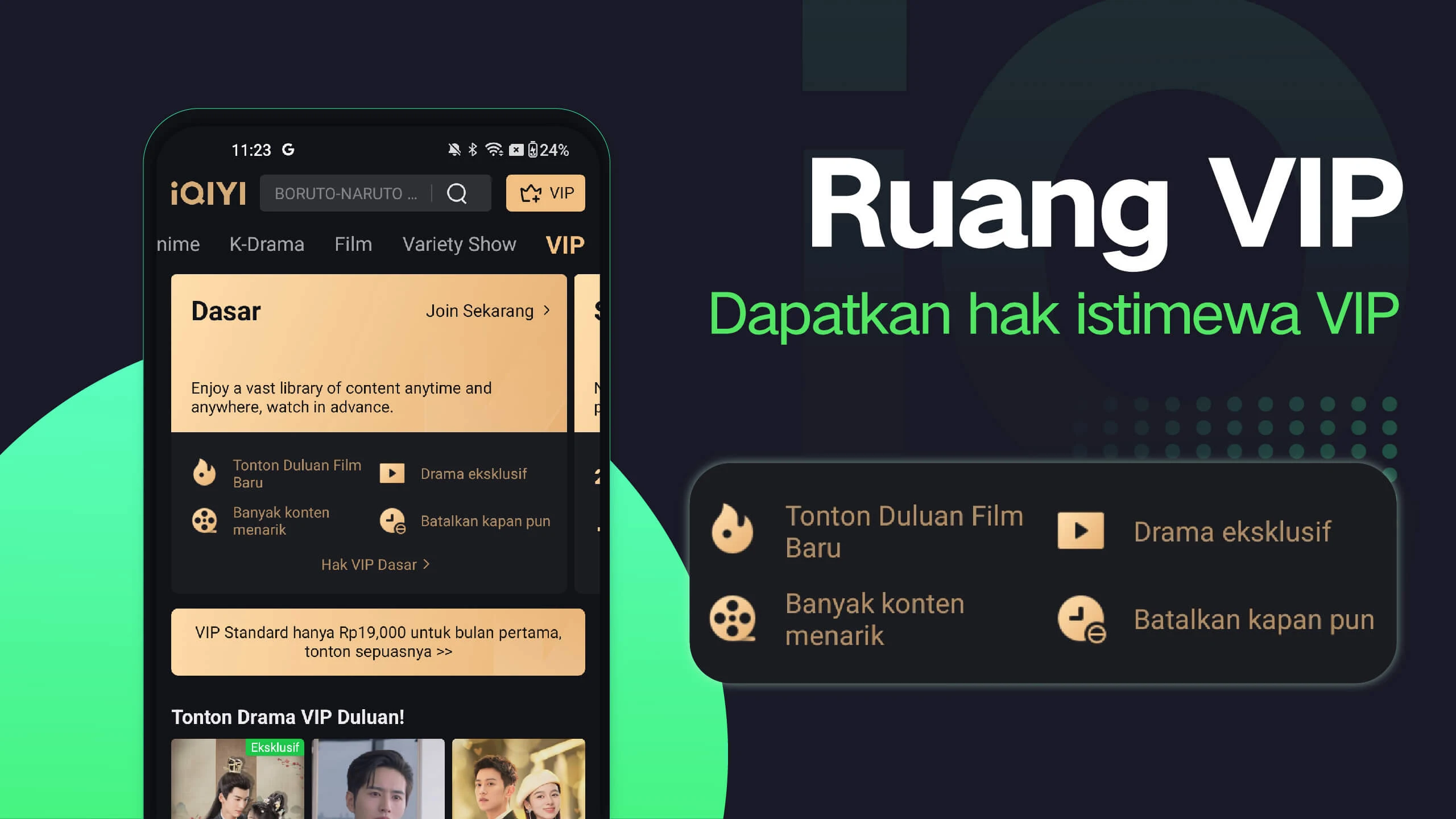 iQIYI Video – Dramas & Movies PC