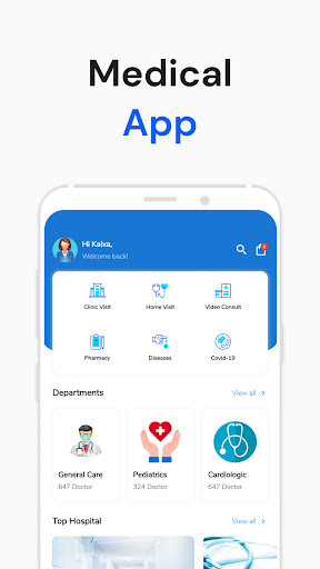 ProKit Biggest Flutter UI Kit পিসি