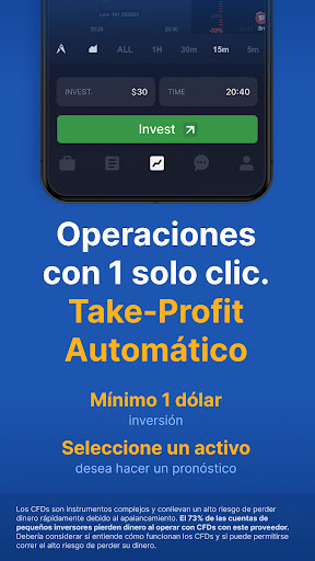 IQ Option – Plataforma Trading