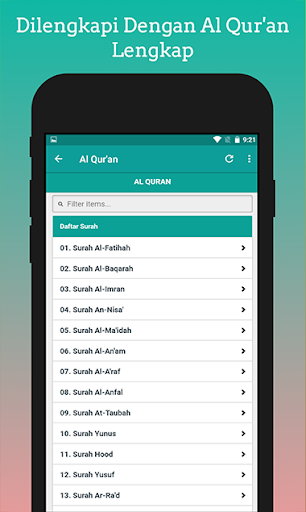 IQRO DIGITAL 1-6 LENGKAP PC