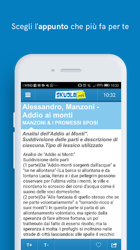 Skuola.net Appunti PC