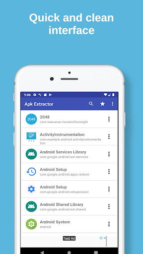 Apk Extractor Fastest & Suppor PC
